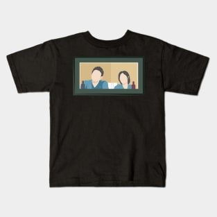 Hospital Playlist Korean drama Kids T-Shirt